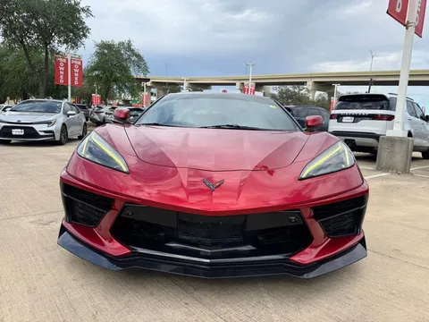 2021 Chevrolet Corvette C8 - Image 3 of 16