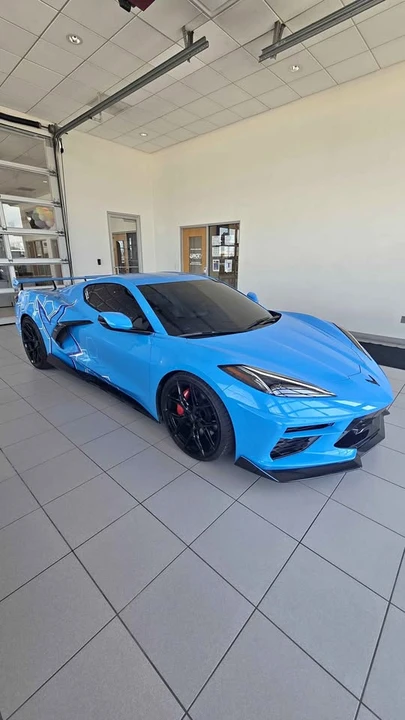 2021 Chevrolet Corvette C8 - Image 1 of 11