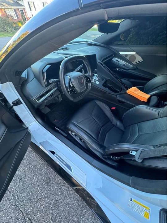 2021 Chevrolet Corvette C8 - Image 17 of 19