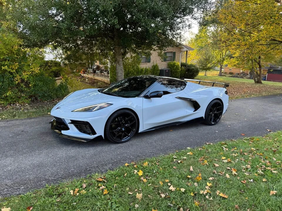 2021 Chevrolet Corvette C8 - Image 2 of 19