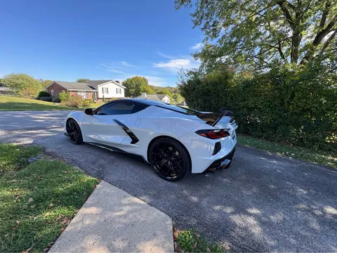 2021 Chevrolet Corvette C8 - Image 3 of 19