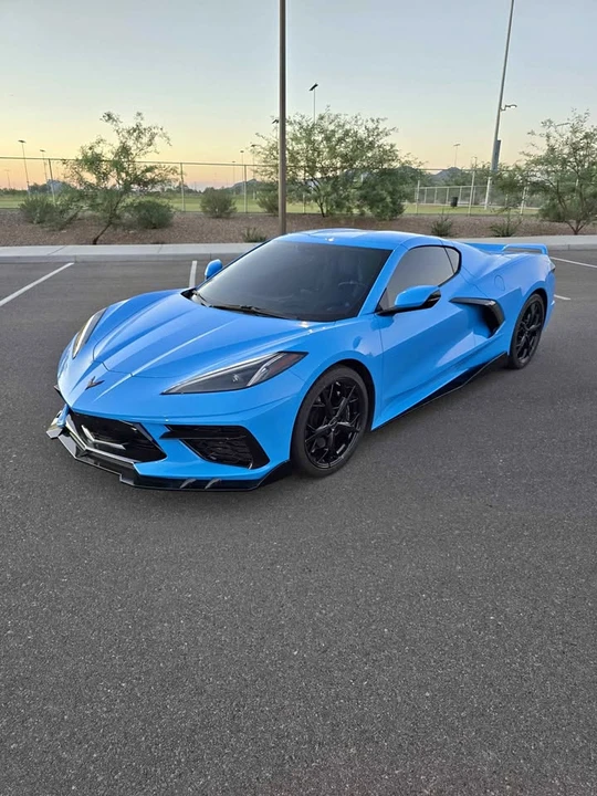 2021 Chevrolet Corvette C8 - Image 1 of 9