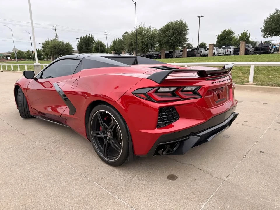 2021 Chevrolet Corvette C8 - Image 4 of 9