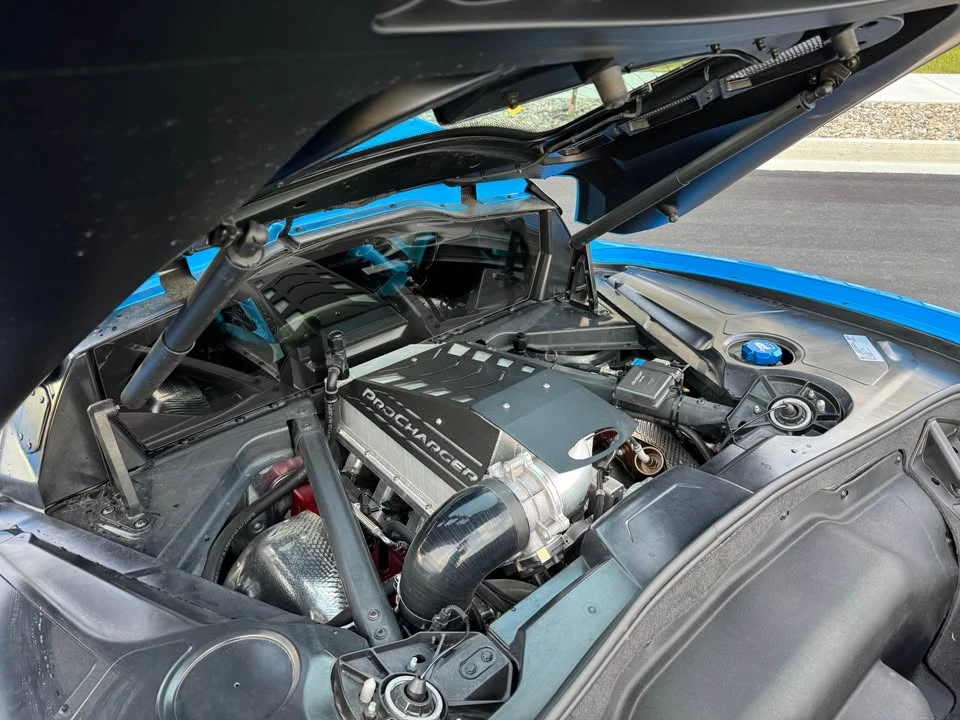 2021 Chevrolet Corvette C8 - Image 11 of 13