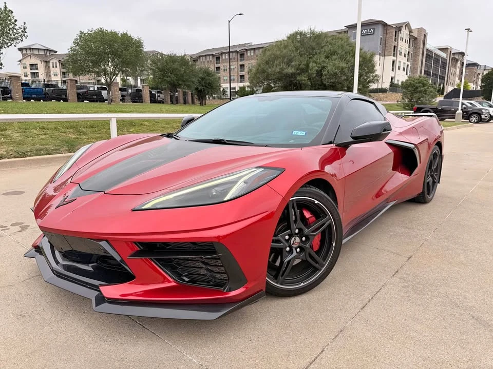 2021 Chevrolet Corvette C8 - Image 1 of 9