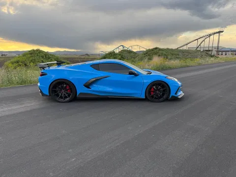 2021 Chevrolet Corvette C8 - Image 4 of 13