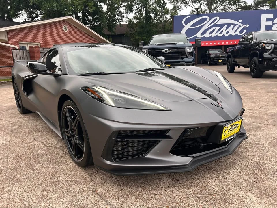 2021 Chevrolet Corvette C8 - Image 3 of 10