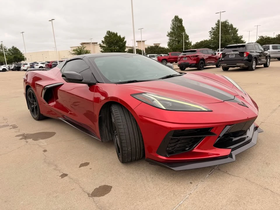 2021 Chevrolet Corvette C8 - Image 2 of 9