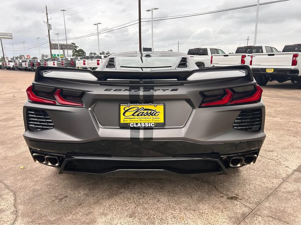 2021 Chevrolet Corvette C8 - Image 5 of 10