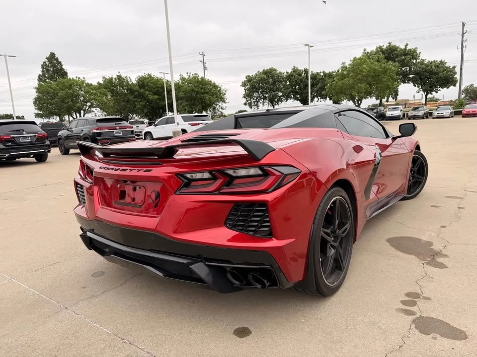 2021 Chevrolet Corvette C8 - Image 3 of 9