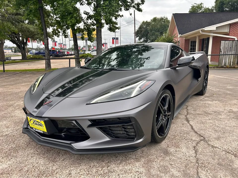 2021 Chevrolet Corvette C8 - Image 1 of 10