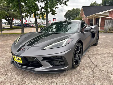 2021 Chevrolet Corvette Stingray Z51