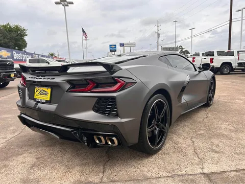 2021 Chevrolet Corvette C8 - Image 4 of 10