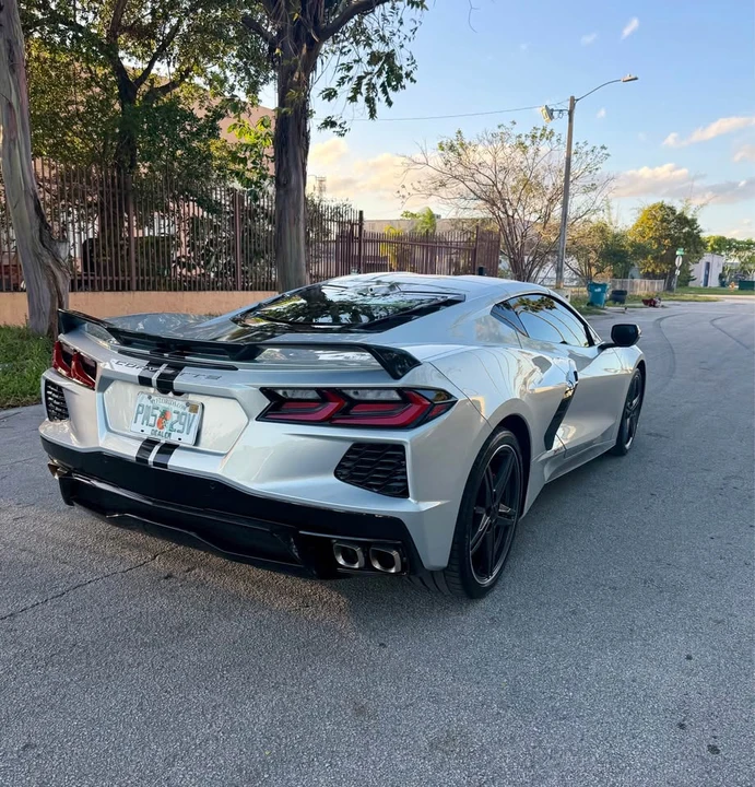 2021 Chevrolet Corvette C8 - Image 4 of 15