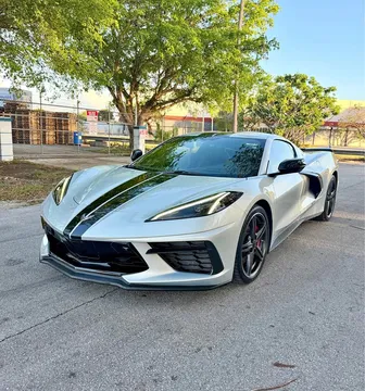 2021 Chevrolet Corvette Stingray Z51 Coupe