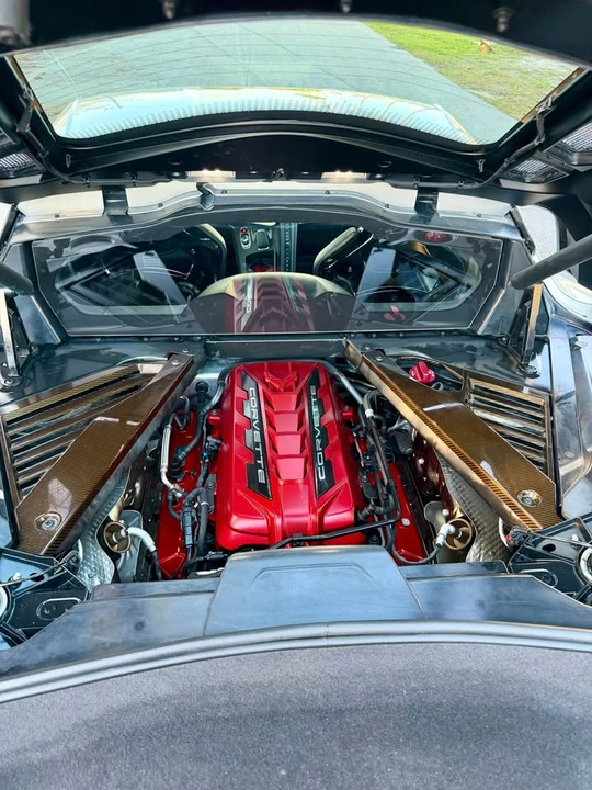 2021 Chevrolet Corvette C8 - Image 8 of 15