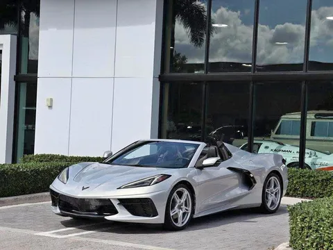 2021 Chevrolet Corvette Stingray 1LT