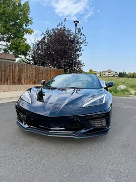 2021 Chevrolet Corvette C8 - Image 2 of 5