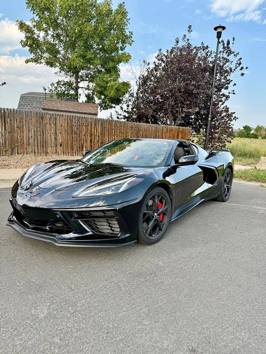 2021 Chevrolet Corvette C8 - Image 1 of 5