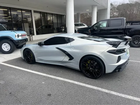2021 Chevrolet Corvette C8 - Image 3 of 4