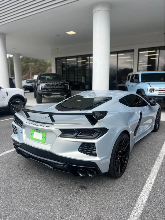 2021 Chevrolet Corvette C8 - Image 1 of 4