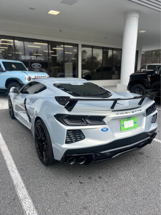 2021 Chevrolet Corvette C8 - Image 2 of 4