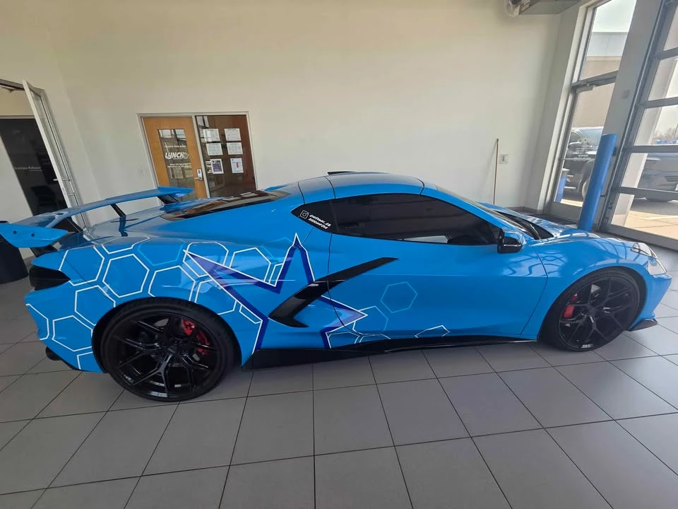 2021 Chevrolet Corvette C8 - Image 1 of 11