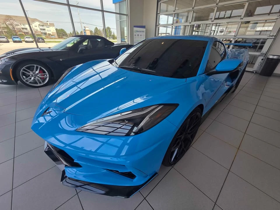 2021 Chevrolet Corvette C8 - Image 6 of 11