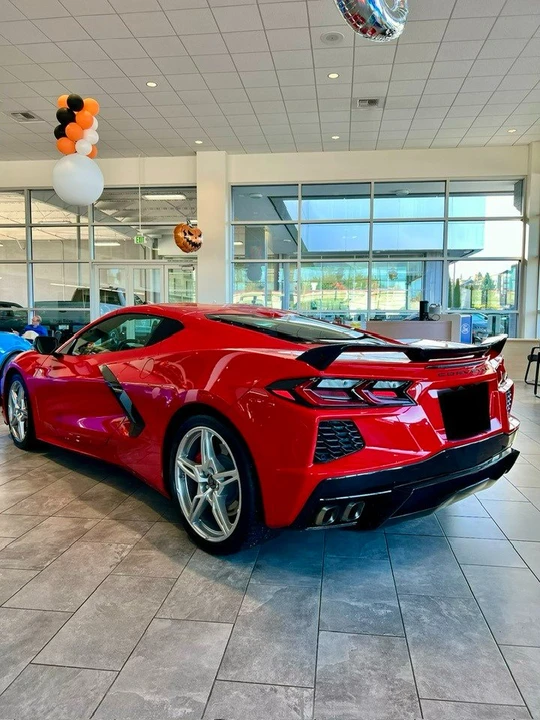 2021 Chevrolet Corvette C8 - Image 5 of 8