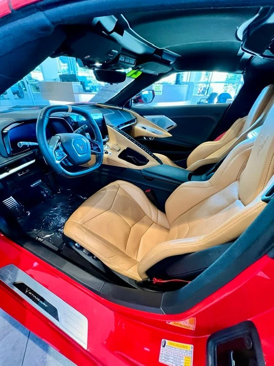 2021 Chevrolet Corvette C8 - Image 3 of 8
