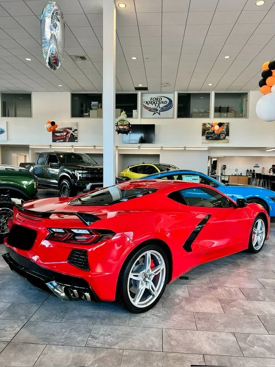 2021 Chevrolet Corvette C8 - Image 7 of 8