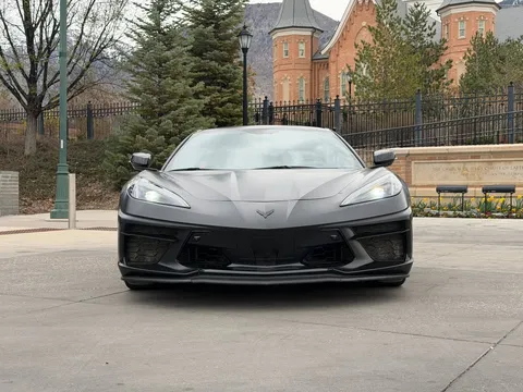 2021 Chevrolet Corvette C8 - Image 2 of 14