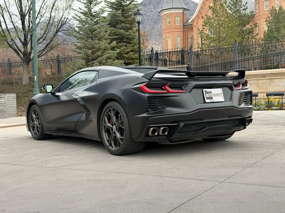 2021 Chevrolet Corvette C8 - Image 9 of 14