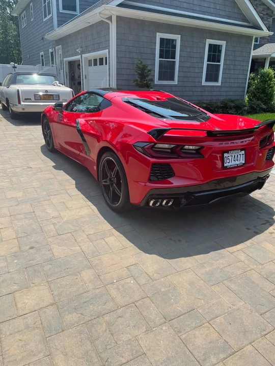2021 Chevrolet Corvette C8 - Image 5 of 10