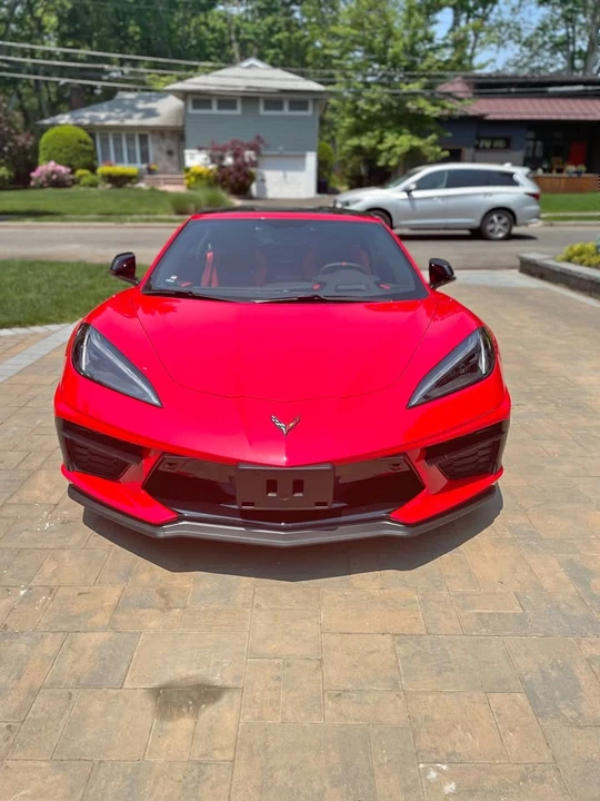 2021 Chevrolet Corvette C8 - Image 1 of 10