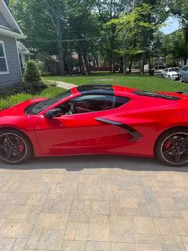 2021 Chevrolet Corvette C8 - Image 3 of 10