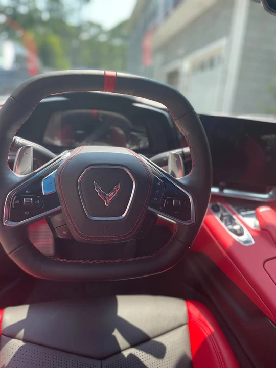 2021 Chevrolet Corvette C8 - Image 7 of 10