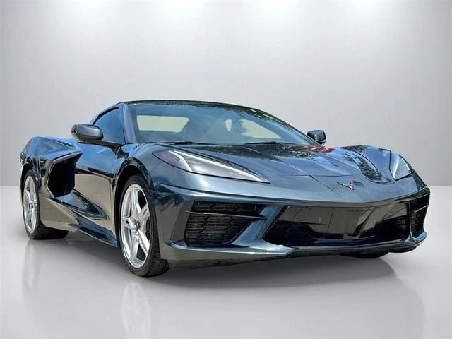 2021 Chevrolet Corvette C8 - Image 1 of 20
