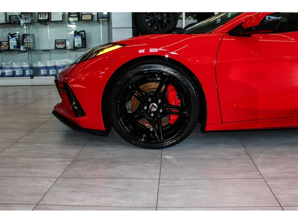 2021 Chevrolet Corvette C8 - Image 8 of 17