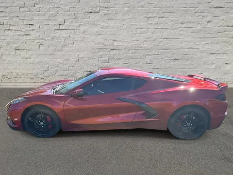 2021 Chevrolet Corvette C8 - Image 2 of 20