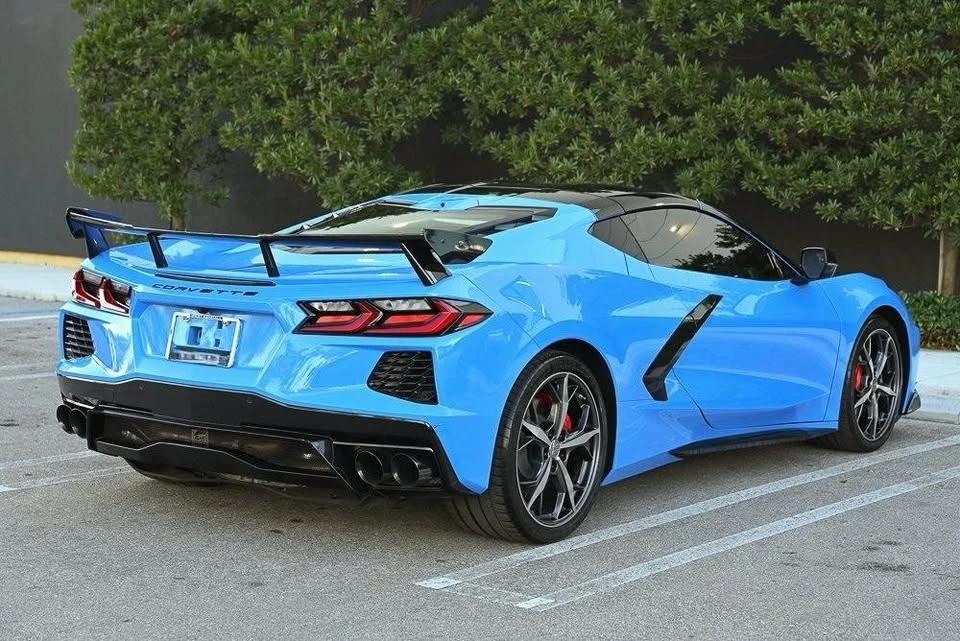 2021 Chevrolet Corvette C8 - Image 17 of 20