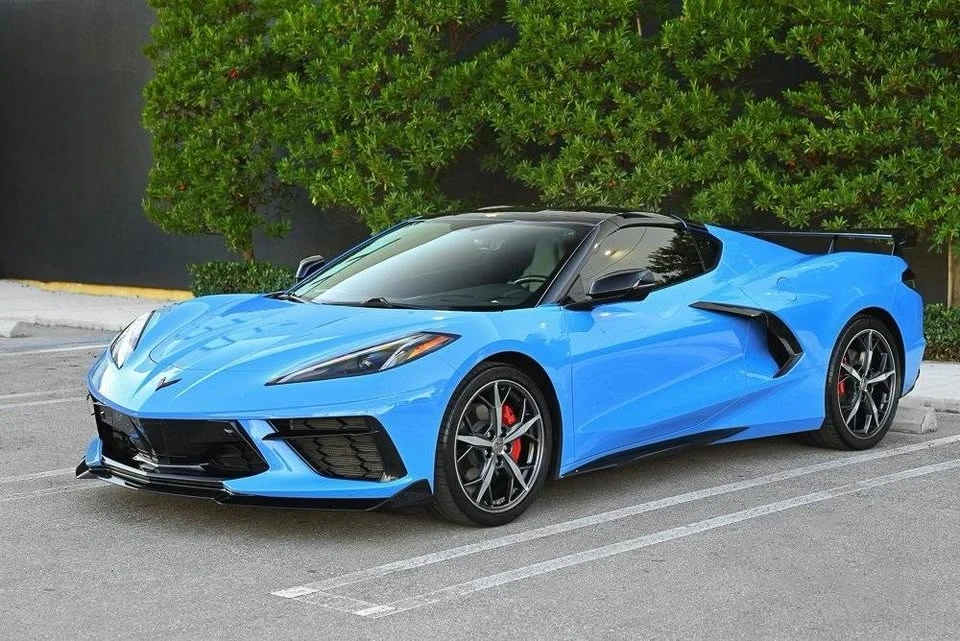 2021 Chevrolet Corvette C8 - Image 20 of 20