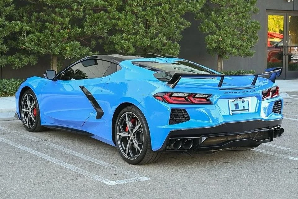 2021 Chevrolet Corvette C8 - Image 16 of 20