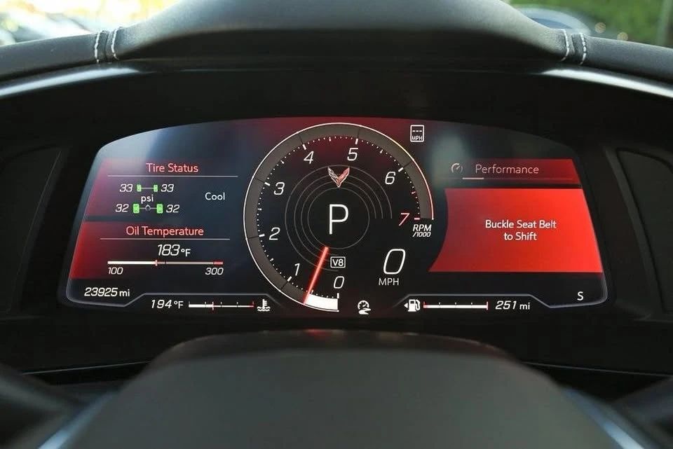 2021 Chevrolet Corvette C8 - Image 8 of 20