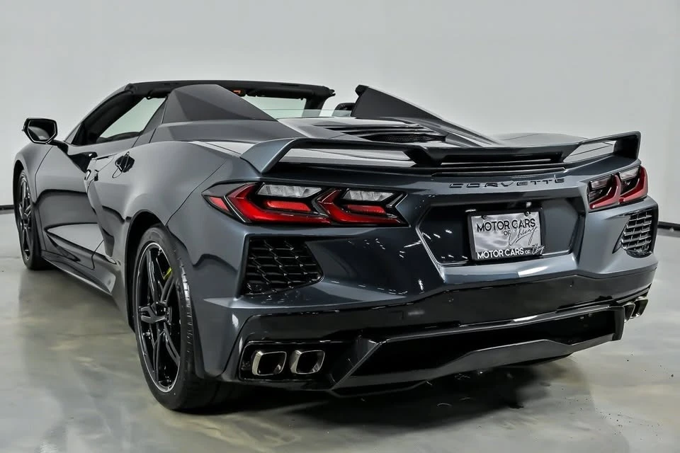 2021 Chevrolet Corvette C8 - Image 9 of 19