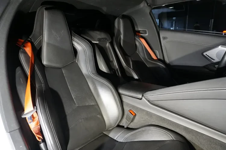 2021 Chevrolet Corvette C8 - Image 18 of 18