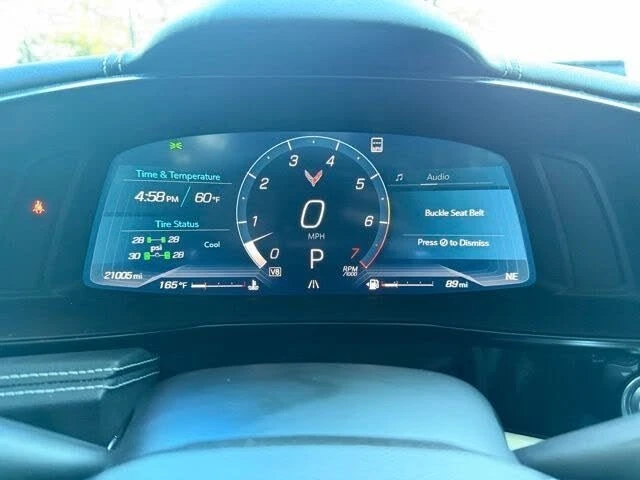 2021 Chevrolet Corvette C8 - Image 4 of 15