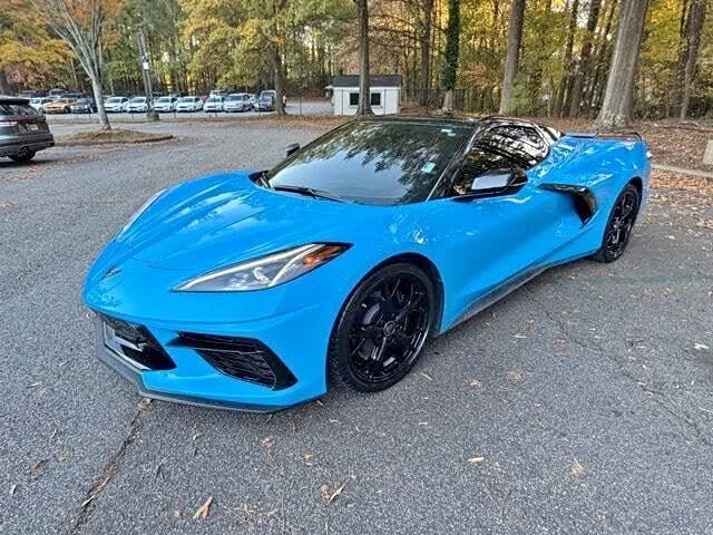 2021 Chevrolet Corvette C8 - Image 1 of 15