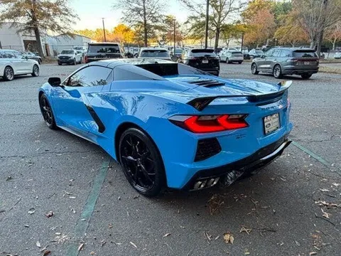 2021 Chevrolet Corvette C8 - Image 2 of 15