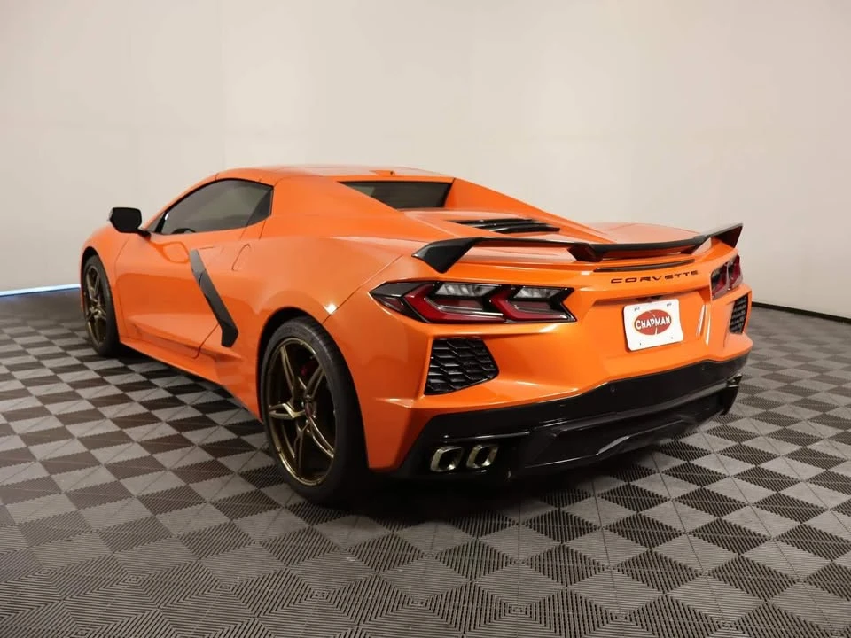 2021 Chevrolet Corvette C8 - Image 2 of 5